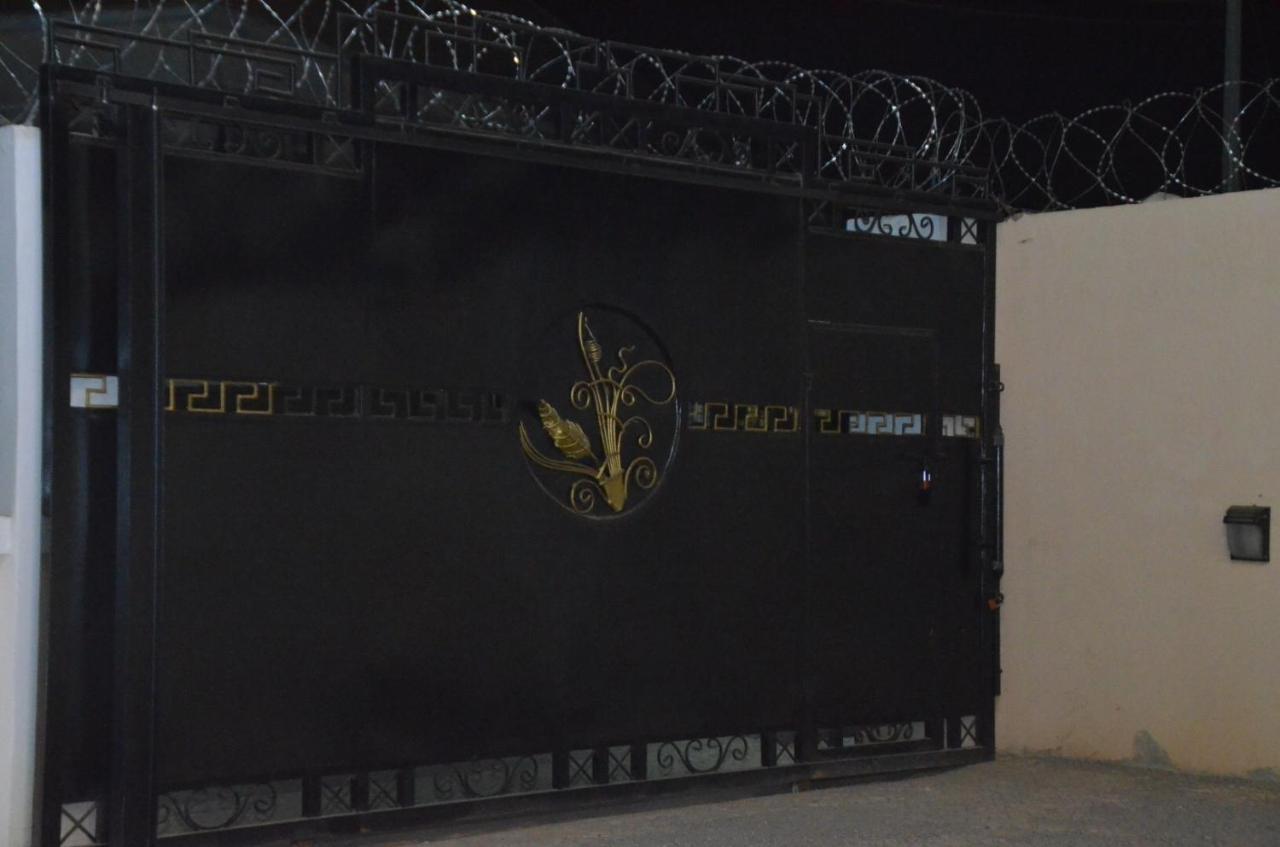 فندق House X أبوجا المظهر الخارجي الصورة