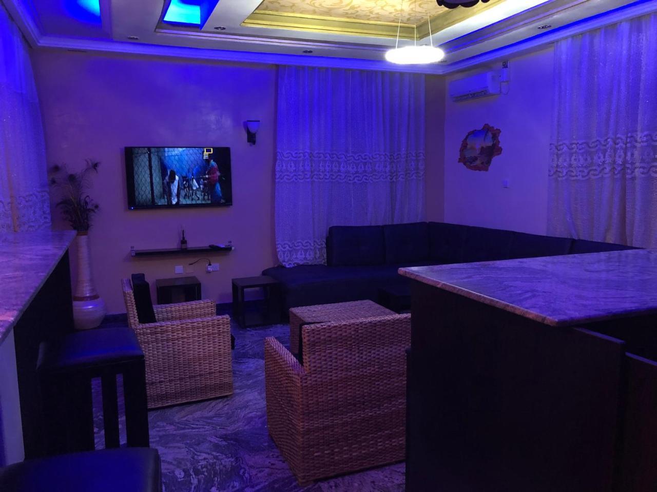 فندق House X أبوجا المظهر الخارجي الصورة